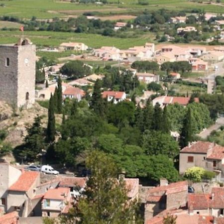 Le Cosy Grenier De Pauline Et Flo Διαμέρισμα Cessenon-sur-Orb Εξωτερικό φωτογραφία