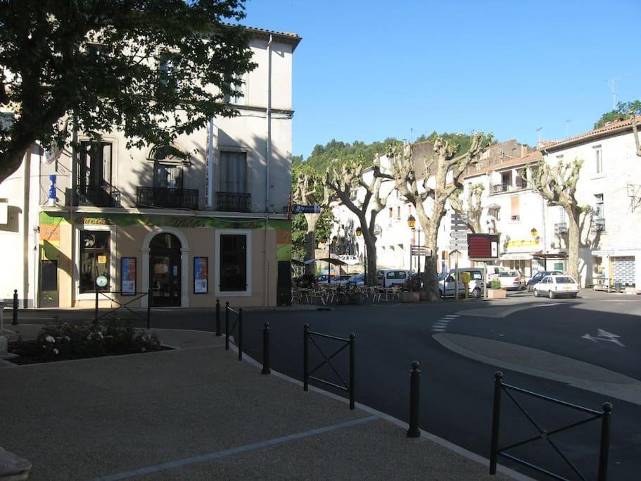 Le Cosy Grenier De Pauline Et Flo Διαμέρισμα Cessenon-sur-Orb Εξωτερικό φωτογραφία